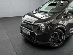 Schwarz Gebraucht 2025 Kia Picanto Spirit Kleinwagen | 20.149 € (Etwas zu teuer)