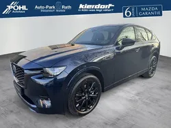 Blau Neu 2025 Mazda CX-60 Homura-Line SUV | 51.290 € (Fairer Preis)
