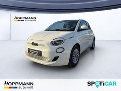 Weiß Gebraucht 2023 Fiat 500e Limousine | 18.990 € (Superpreis)