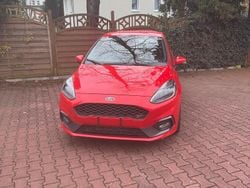 Rot Gebraucht 2019 Ford Fiesta ST Kleinwagen | 12.990 € (Guter Preis)