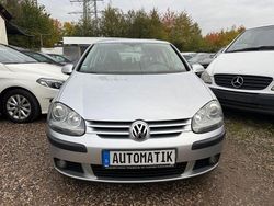 Silber Gebraucht 2005 VW Golf V Comfortline Limousine | 4.499 € (Fairer Preis)