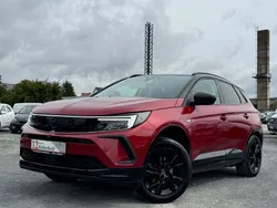 Rot Gebraucht 2022 Opel Grandland X GS Line SUV | 17.999 € (Guter Preis)