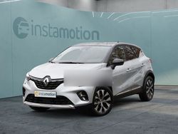 Grau Gebraucht 2023 Renault Captur SUV | 26.699 € (Teuer)