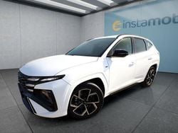 Weiß Neu 2025 Hyundai Tucson SUV | 30.349 € (Fairer Preis)