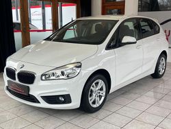 Weiß Gebraucht 2016 BMW 218 Active Tourer Advantage Van / Kleinbus | 13.950 € (Fairer Preis)