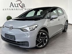Grau Gebraucht 2022 VW ID.3 Pro Kleinwagen | 18.749 € (Fairer Preis)