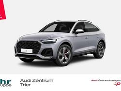 Florettsilber metallic Gebraucht 2025 Audi Q5 Sportback Ambiente SUV | 52.980 € (Fairer Preis)