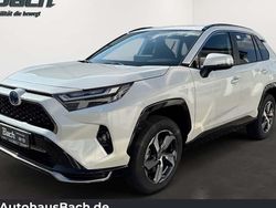 Weiß Neu 2025 Toyota RAV4 Hybrid SUV | 56.840 € (Fairer Preis)