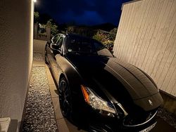 Schwarz Gebraucht 2014 Maserati Quattroporte Limousine | 24.000 €