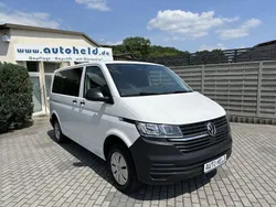 Weiß Gebraucht 2021 VW T6.1 Van | 24.950 € (Teuer)