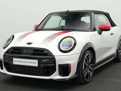 Weiß Gebraucht 2025 Mini John Cooper Works Cabriolet Cabrio | 40.416 € (Fairer Preis)