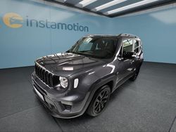 Grau Gebraucht 2022 Jeep Renegade SUV | 20.399 € (Fairer Preis)