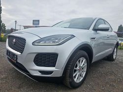 Silber Gebraucht 2018 Jaguar E-Pace SUV | 17.499 € (Guter Preis)