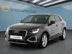 Grau Gebraucht 2023 Audi Q2 SUV | 28.399 € (Etwas zu teuer)