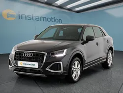 Grau Gebraucht 2023 Audi Q2 SUV | 28.399 € (Etwas zu teuer)