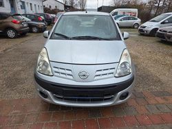 Silber Gebraucht 2010 Nissan Pixo Acenta Kleinwagen | 2.490 € (Fairer Preis)