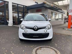 Crystal weiss Gebraucht 2016 Renault Twingo Liberty Kleinwagen | 6.900 € (Fairer Preis)