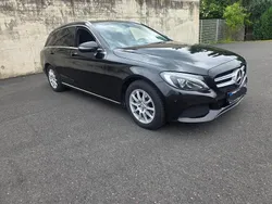 Schwarz Gebraucht 2015 Mercedes C220 Kombi | 8.500 € (Superpreis)