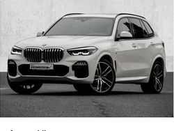 Weiß Gebraucht 2020 BMW X5 M Sport SUV | 52.999 € (Superpreis)