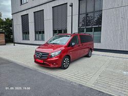 Rot Gebraucht 2020 Mercedes Vito Van / Kleinbus | 35.500 €