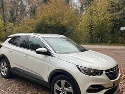 Weiß Gebraucht 2018 Opel Grandland X SUV | 14.100 € (Fairer Preis)