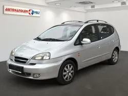 Silber Gebraucht 2004 Chevrolet Tacuma Van / Kleinbus | 1.399 € (Superpreis)