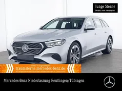 Silber Gebraucht 2024 Mercedes E300 Avantgarde Limousine | 44.980 € (Superpreis)