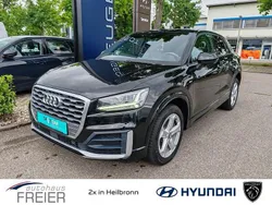 Schwarz Gebraucht 2016 Audi Q2 Sport SUV | 19.990 € (Teuer)