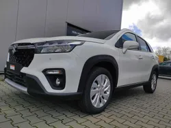 Weiß Neu 2025 Suzuki SX4 S-Cross Comfort SUV | 23.650 €