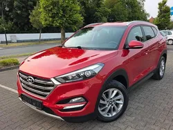 Rot Gebraucht 2017 Hyundai Tucson Style SUV | 16.800 € (Fairer Preis)