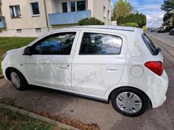 Weiß Gebraucht 2017 Mitsubishi Space Star Kleinwagen | 4.999 €