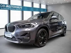 Grau Gebraucht 2021 BMW X1 Advantage SUV | 23.750 € (Fairer Preis)