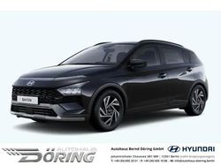 Phantom black / met (schwarz) Neu 2024 Hyundai Bayon Trend SUV | 24.680 € (Fairer Preis)