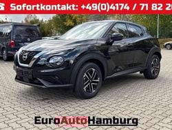 Black metallic/schwarz Neu 2025 Nissan Juke N-Connecta SUV | 23.390 € (Guter Preis)