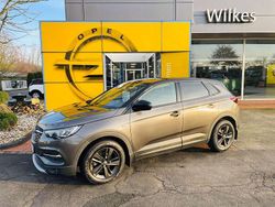 Mondstein grau Gebraucht 2020 Opel Grandland X Design Edition SUV | 16.677 € (Fairer Preis)