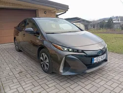 Grau Gebraucht 2017 Toyota Prius Kleinwagen | 16.500 € (Fairer Preis)