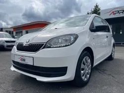 Weiß Gebraucht 2018 Skoda Citigo Active Kleinwagen | 5.399 € (Guter Preis)