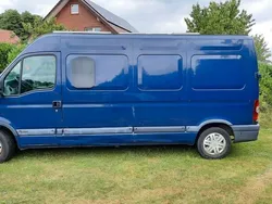 Gebraucht 2004 Opel Movano Van | 8.800 €