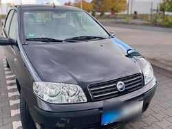 Schwarz Gebraucht 2005 Fiat Punto Kleinwagen | 3.500 € (Teuer)