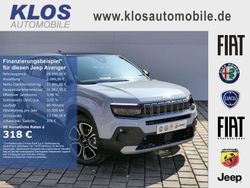 Grau Neu 2025 Jeep Avenger Summit SUV | 29.990 € (Etwas zu teuer)
