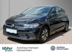 Schwarz Gebraucht 2024 VW Polo Move Limousine | 18.550 € (Guter Preis)