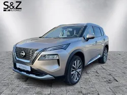 Silber Neu 2025 Nissan X-Trail Tekna+ SUV | 41.480 € (Fairer Preis)