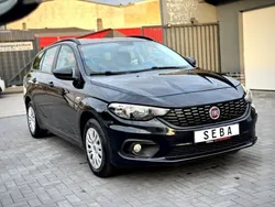 Blau Gebraucht 2019 Fiat Tipo Pop Kombi | 7.999 € (Fairer Preis)