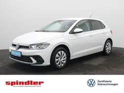 Weiß Gebraucht 2022 VW Polo Life Limousine | 15.980 € (Fairer Preis)