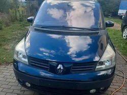 Blau Gebraucht 2003 Renault Espace Van / Kleinbus | 1.000 € (Fairer Preis)