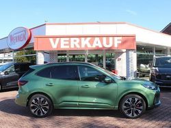 Bursting green Gebraucht 2024 Ford Kuga ST-Line X SUV | 36.490 € (Fairer Preis)