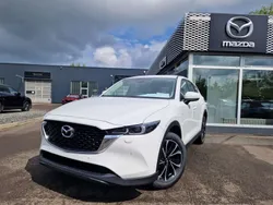 Weiß Neu 2024 Mazda CX-5 Ad'Vantage SUV | 34.990 € (Fairer Preis)
