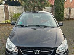 Schwarz Gebraucht 2008 Hyundai Getz Kleinwagen | 1.100 € (Guter Preis)