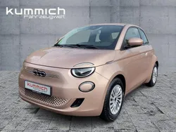 Gold Gebraucht 2023 Fiat 500e Icon Limousine | 23.990 € (Fairer Preis)