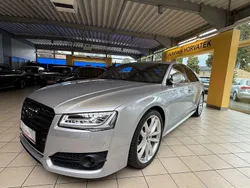 Silber Gebraucht 2017 Audi A8 Sport Limousine | 39.800 € (Fairer Preis)